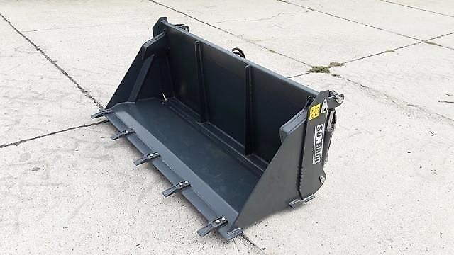 Sonarol Multifunktionsschaufel 4 in 1 2,05m mit MX Aufnahme