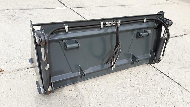 Sonarol Multifunktionsschaufel 4 in 1 2,05m mit MX Aufnahme