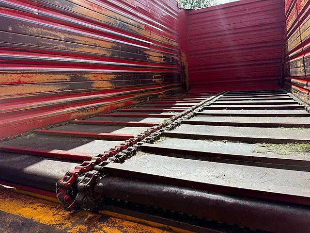 Schuitemaker Rapide 125 S Ladewagen Rotor invoer opraapwagen