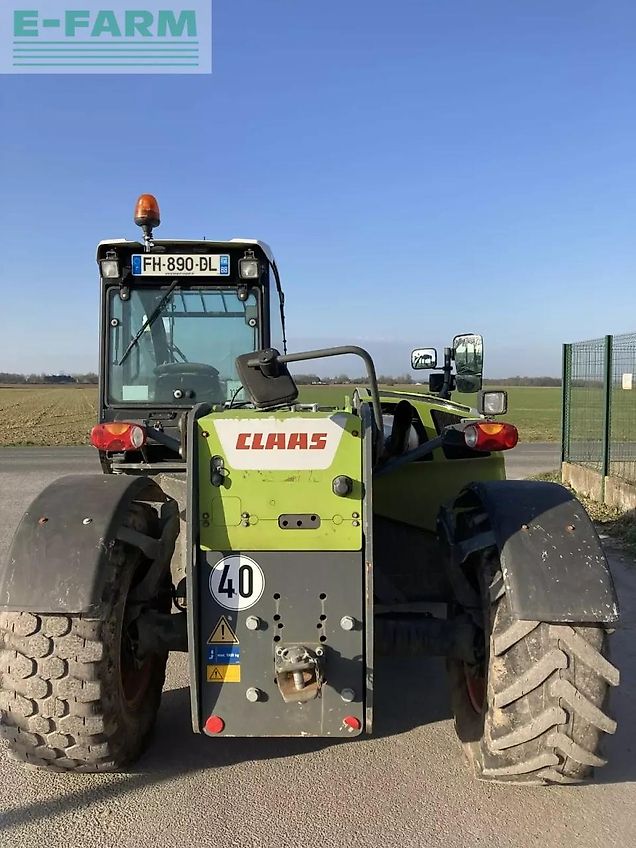 Claas scorpion 732 vpwr
