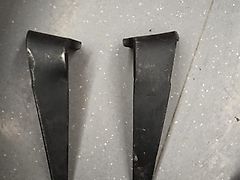 Rabe Kreiseleggenzinken-Satz Kreiselmesser-Satz