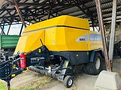 New Holland Presse BB 950 A* Baujahr 2005* 70‘er Ballenmass