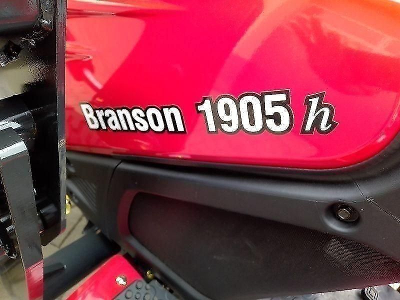 Branson 1905 H mit Frontlader BL 90