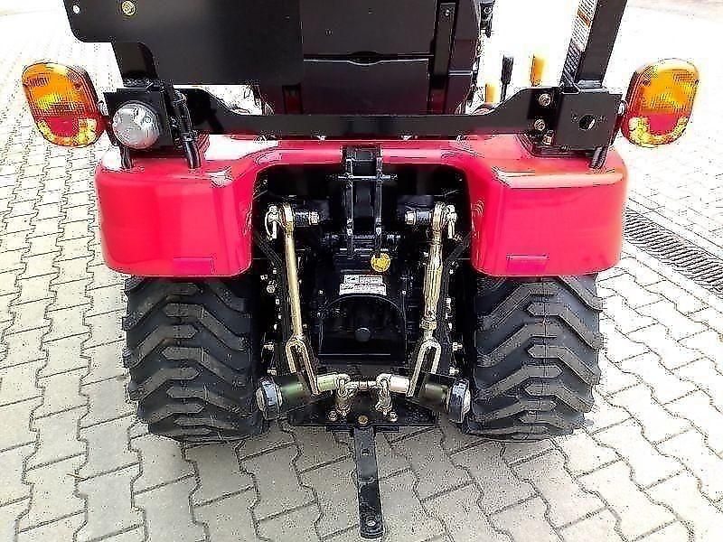 Branson 1905 H mit Frontlader BL 90