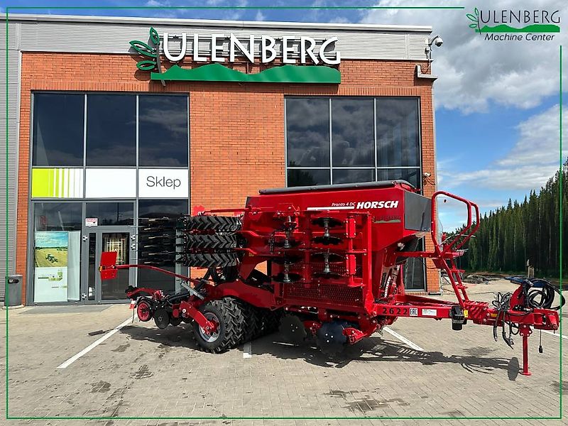 Horsch Pronto 4 DC