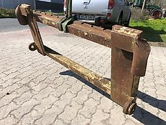 Claas Palettengabelrücken