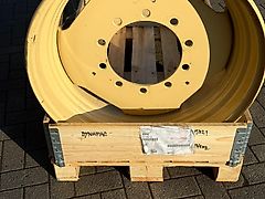 Kock & Sohn Scheibenrad TW 16 L X 30, für Schlüter Schlepper