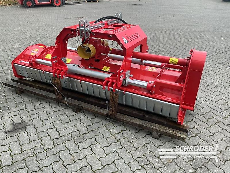 Humus PMF 280 FRONT- & HECKANBAU | NEU