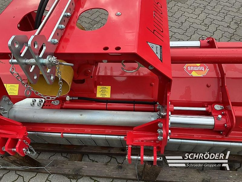 Humus PMF 280 FRONT- & HECKANBAU | NEU