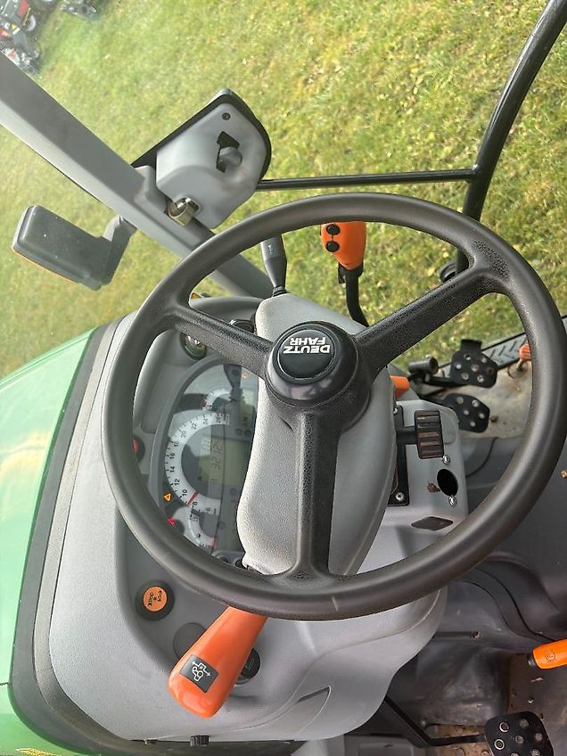 Deutz-Fahr Agroplus