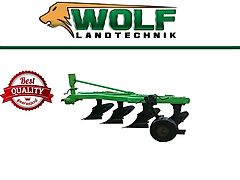 Wolf-Landtechnik GmbH Rahmenpflug U013/2+