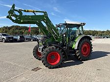 Fendt 209 S VARIO GEN 3 *Frontlader*Neuwertig*