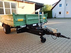 Brantner E 6040 mit 6 To Gesamtgewicht