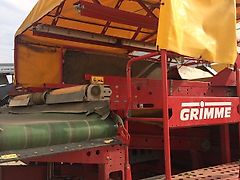 Grimme RH 24-60 Kombi