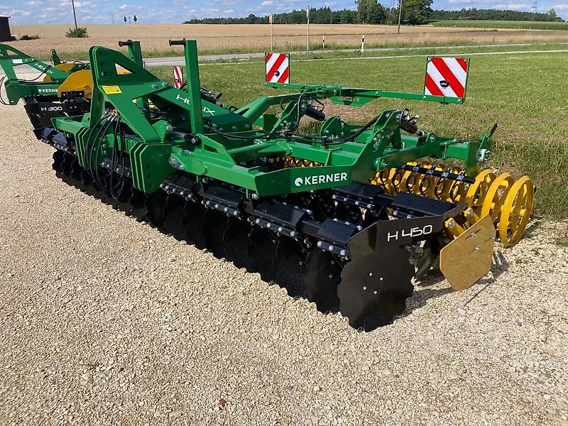 Kerner Helix H450 - NEU