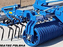 Rolmako Cambridgewalze Ø530mm