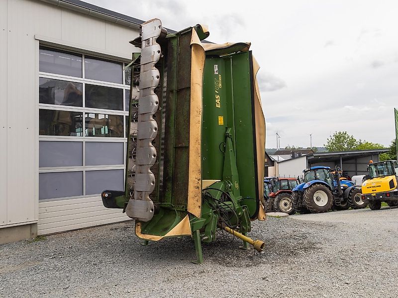 Krone Mähwerkskombi - EasyCut F 320 CV & EasyCut B 1000 CV
