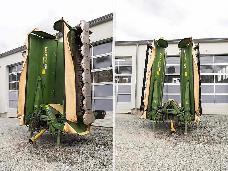 Krone Mähwerkskombi - EasyCut F 320 CV & EasyCut B 1000 CV