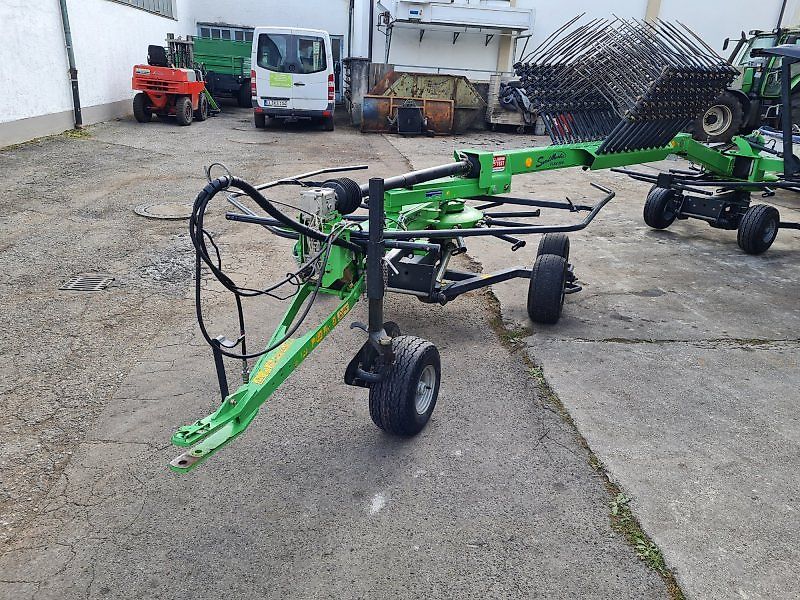 Deutz-Fahr SwatMaster 7132 Evo