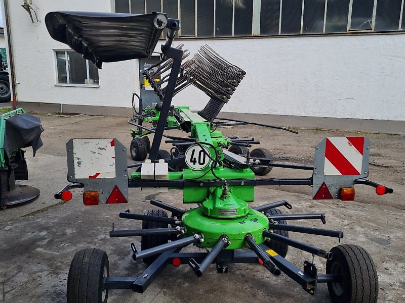 Deutz-Fahr SwatMaster 7132 Evo