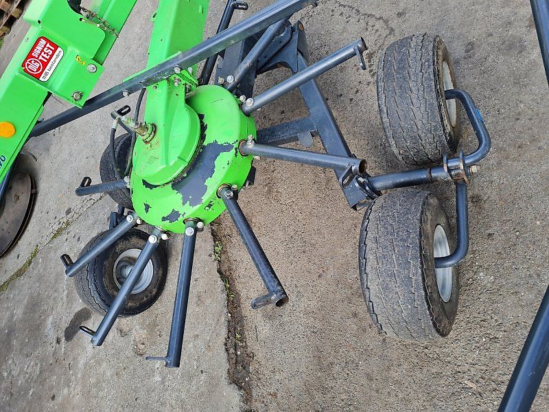 Deutz-Fahr SwatMaster 7132 Evo