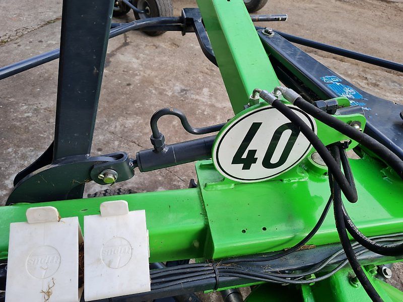 Deutz-Fahr SwatMaster 7132 Evo