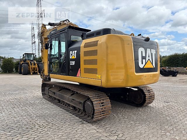 Caterpillar 320FL