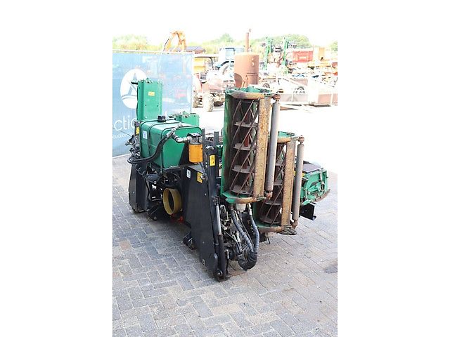 Ransomes HYDRAULIC 5/7 MK4 KOOIMAAIER