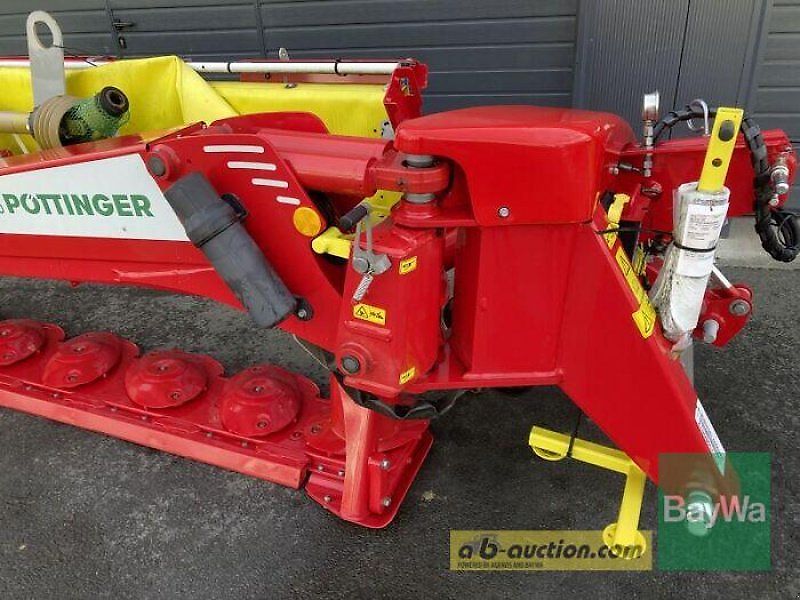 Pöttinger NOVACAT 402