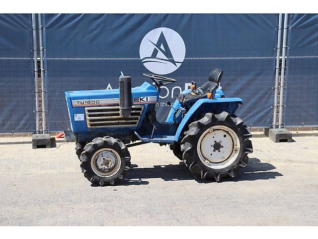 Iseki TU1600F