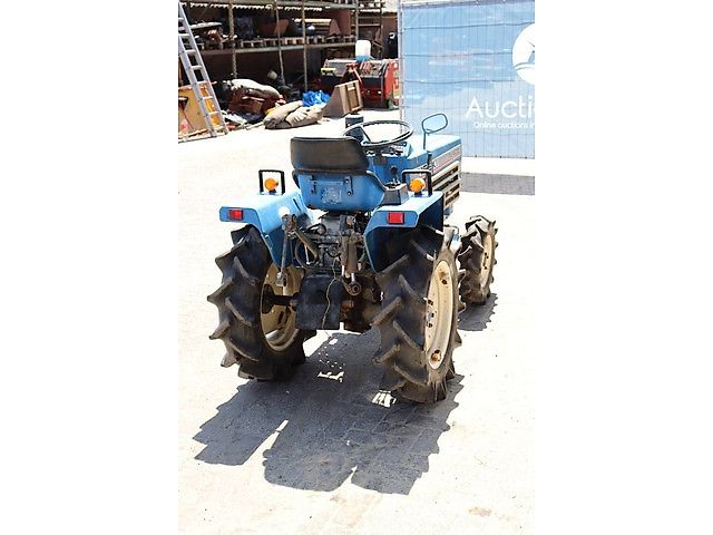 Iseki TU1600F