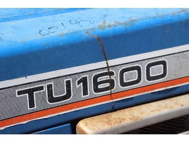 Iseki TU1600F