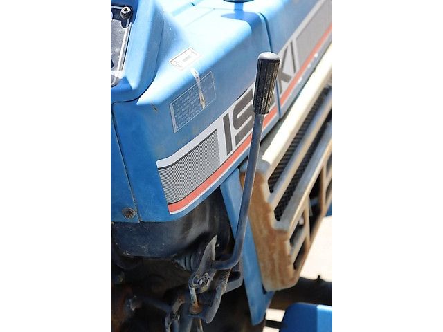 Iseki TU1600F