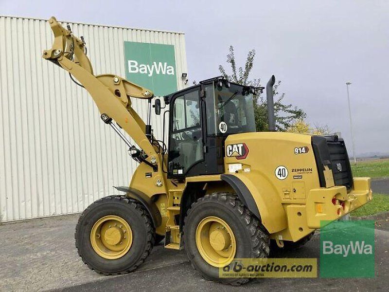 Caterpillar CAT 914-14A