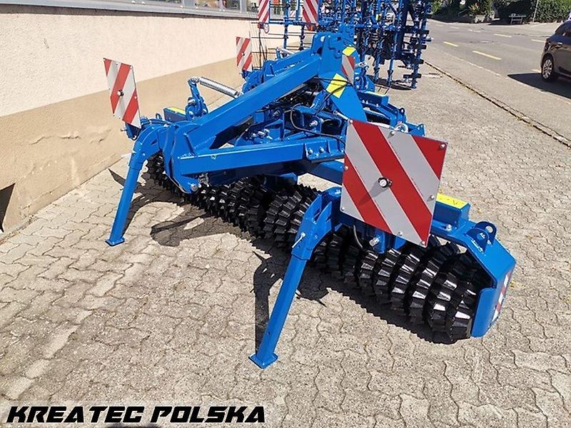 Rolmako Prismenwalze ORION Ø500mm