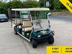 Club Car VILLAGER 6