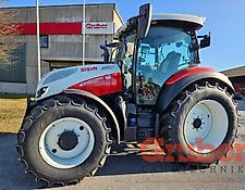 Steyr 4110 Expert CVT VF Lenksystem Steyr 4110 Expert CVT VF Lenksystem