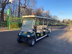 Club Car VILLAGER 6
