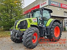 Claas Axion 830 CMATIC CEBIS