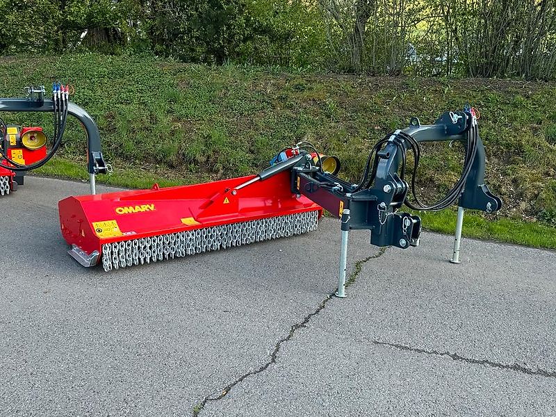 Omarv Böschungsmulcher Auslegemulcher Schlegelmulcher Mulcher