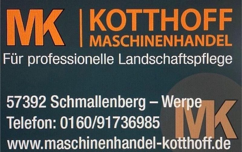 Omarv Böschungsmulcher Auslegemulcher Schlegelmulcher Mulcher