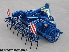 Rolmako Campbellwalze Ø560/700mm