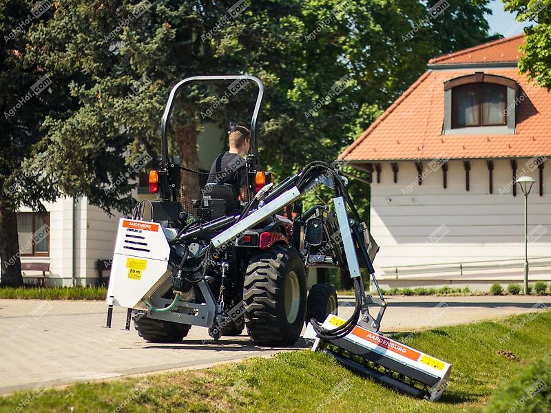 Aardenburg Eta S trimmer / Auslegemulcher 100 cm