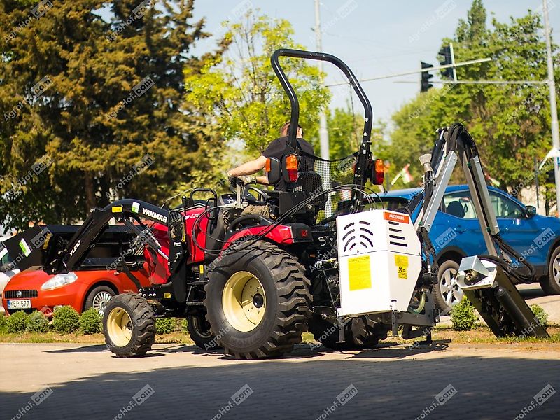 Aardenburg Eta S trimmer / Auslegemulcher 100 cm