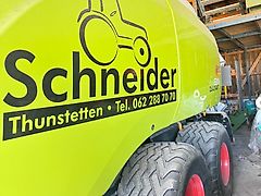 Claas Quadrant 5300 FC