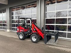 Schäffer 2630 - Hubhöhe 311cm, StVZO, Kardanwelle