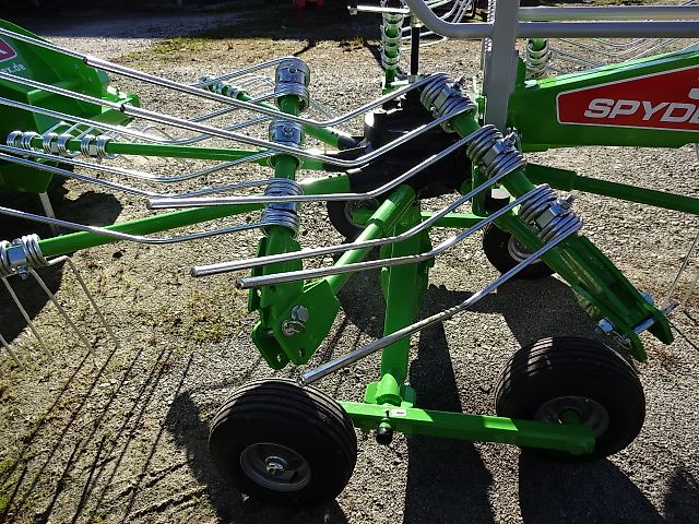 TALEX Spyder 360 - Schwader - 3,6 Meter- Sonderpreise