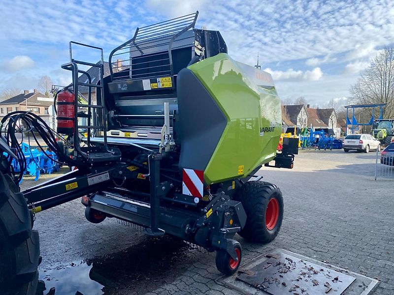 Claas VARIANT 585 RC PRO Vorführmaschine, D=0,90 bis 1,80 m,