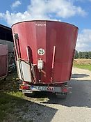 JF Stoll Feeder VM 14 Futtermischwagen