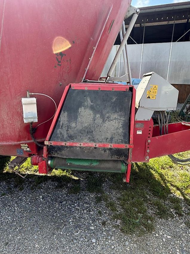 JF-Stoll Stoll Feeder VM 14 Futtermischwagen